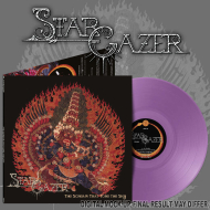STARGAZER The Scream That Tore The Sky LP VIOLET [VINYL 12"]